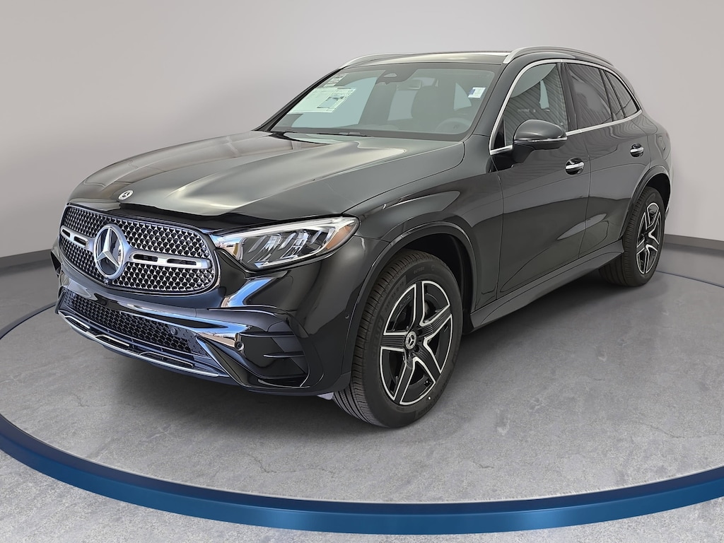 New 2026 Mercedes-Benz GLC 300 SUV