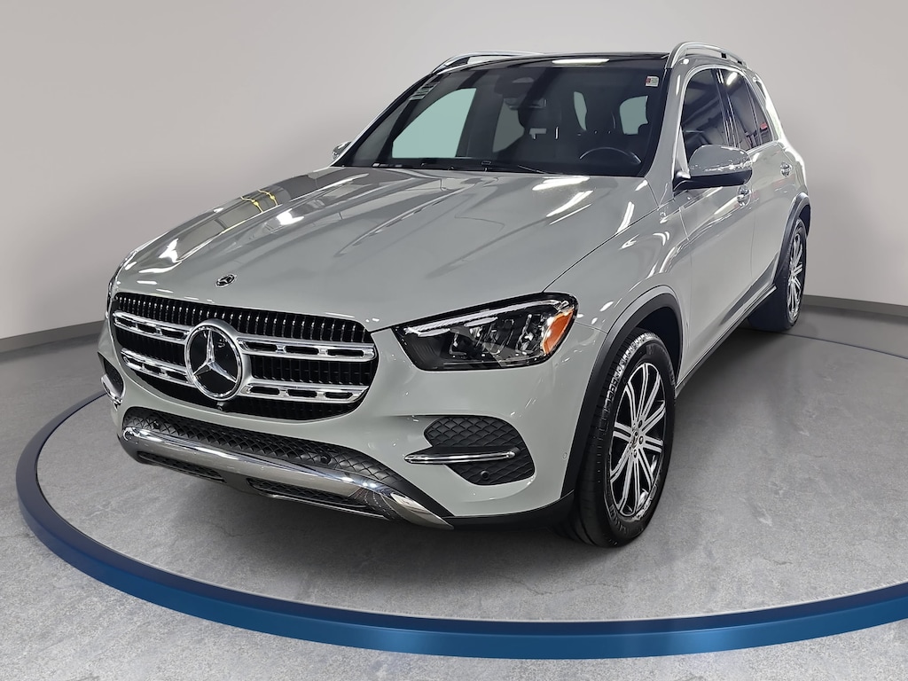 Used 2024 Mercedes-Benz GLE 350 4MATIC SUV