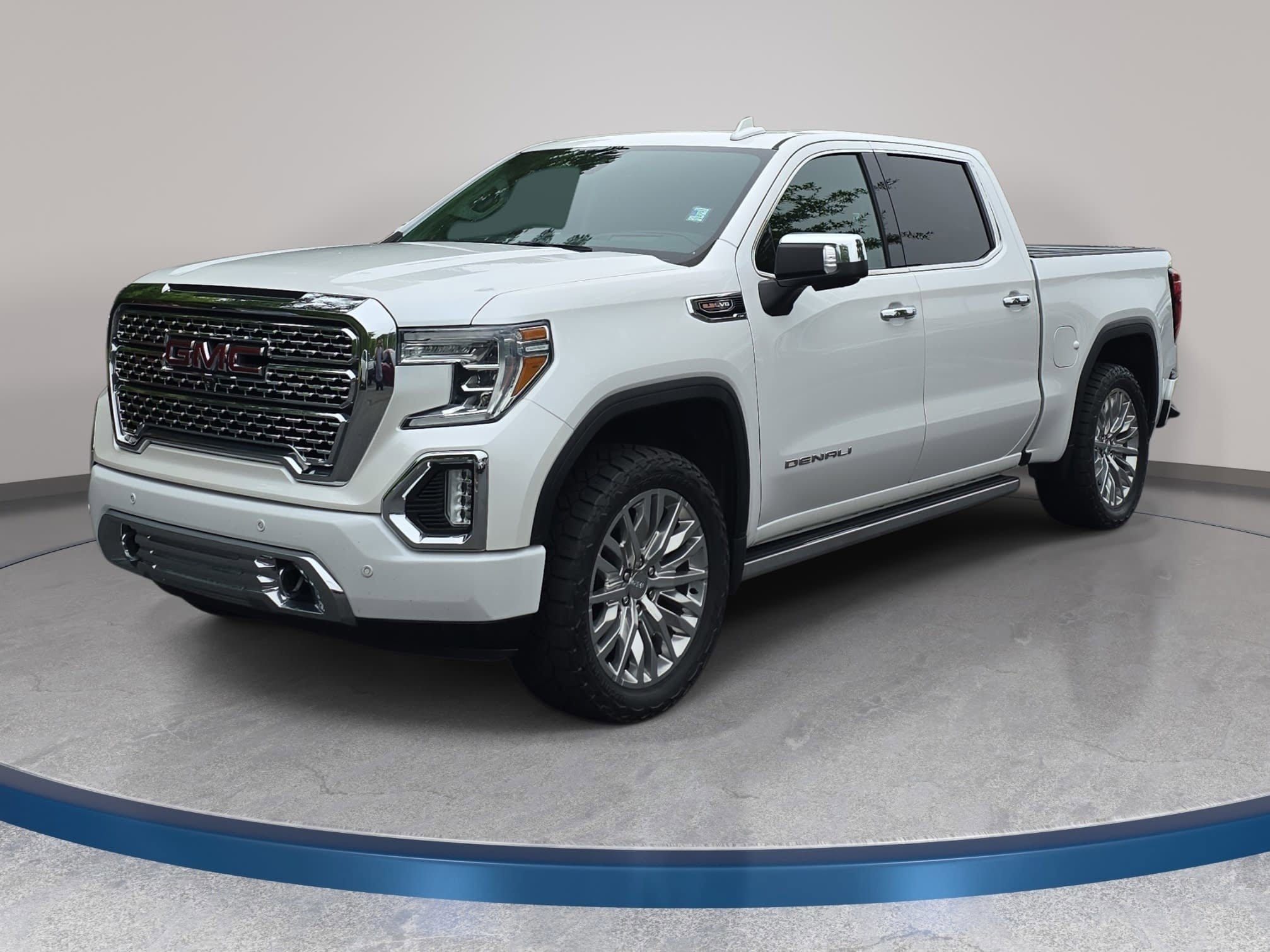 2019 GMC Sierra 4WD Crew Cab Short Box's photo