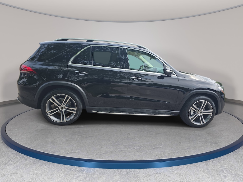 Certified 2021 Mercedes-Benz GLE 350 4MATIC SUV