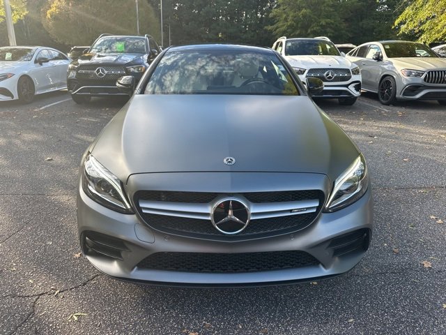2022 Mercedes Benz C AMG 43 4MATIC Coupe photo 2