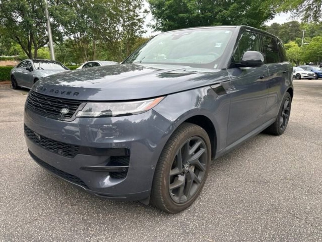 Used 2024 Land Rover Range Rover Sport SE SUV