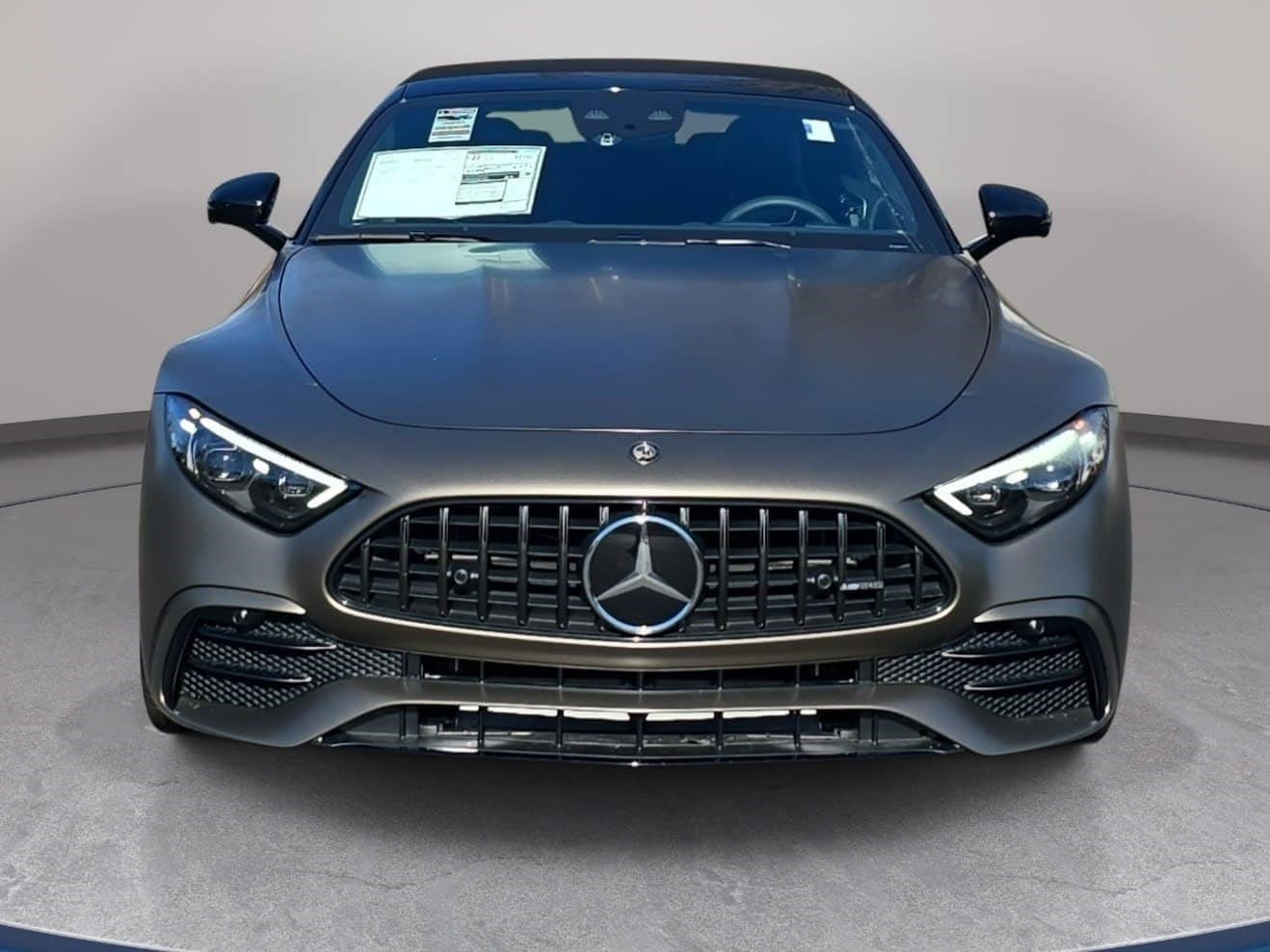 2026 Mercedes-Benz SL Mercedes-AMG