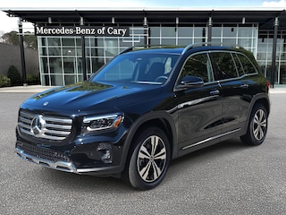 2026 Mercedes-Benz GLB 250 4MATIC SUV 2026 Mercedes-Benz GLB 250 4MATIC SUV