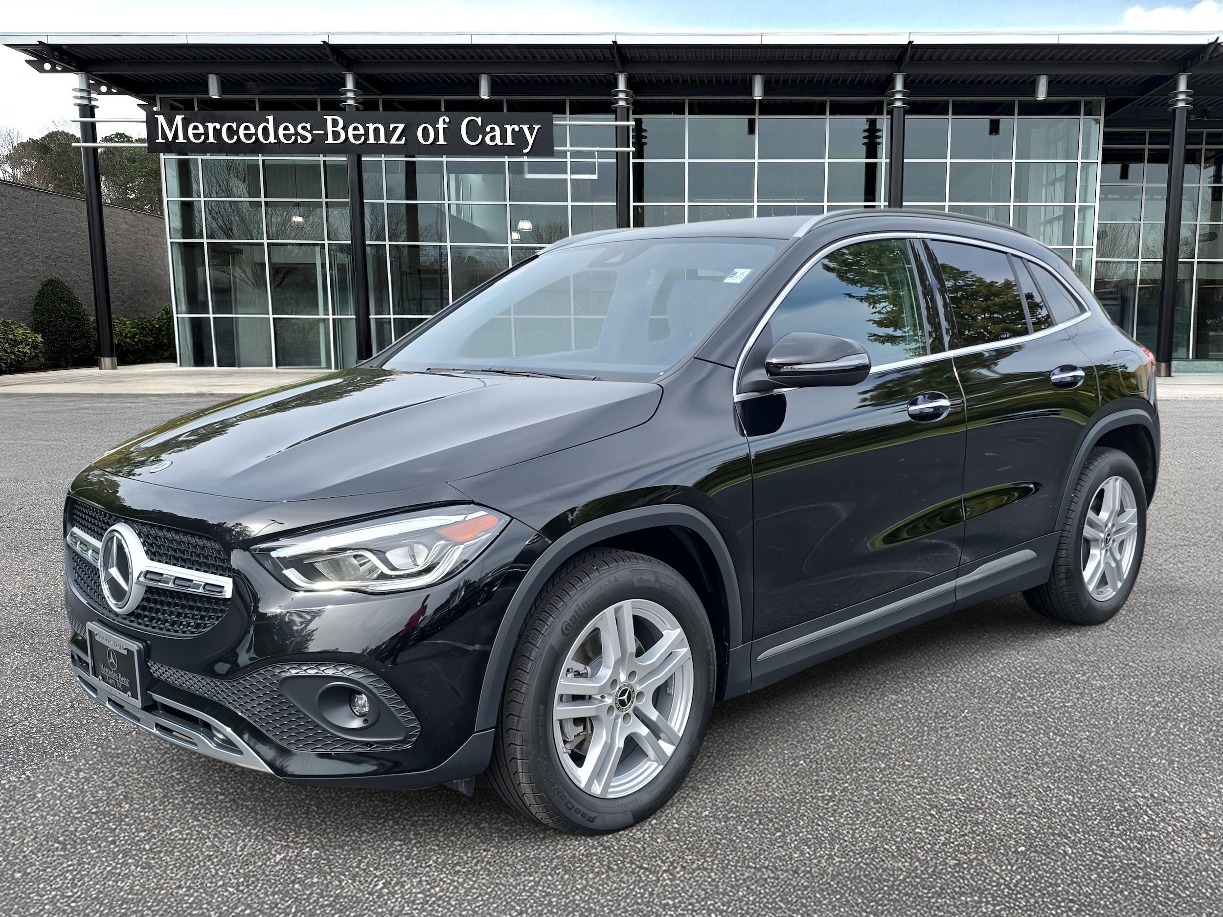 2022 Mercedes-Benz GLA