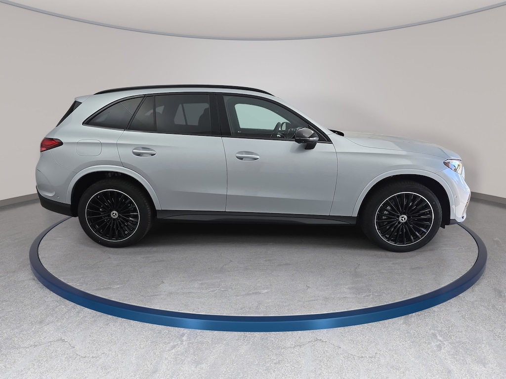 New 2026 Mercedes-Benz GLC 300 4MATIC SUV