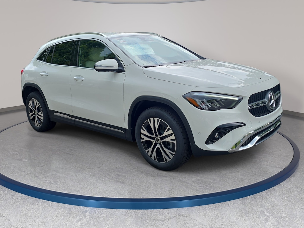 New 2026 Mercedes-Benz GLA 250 4MATIC SUV