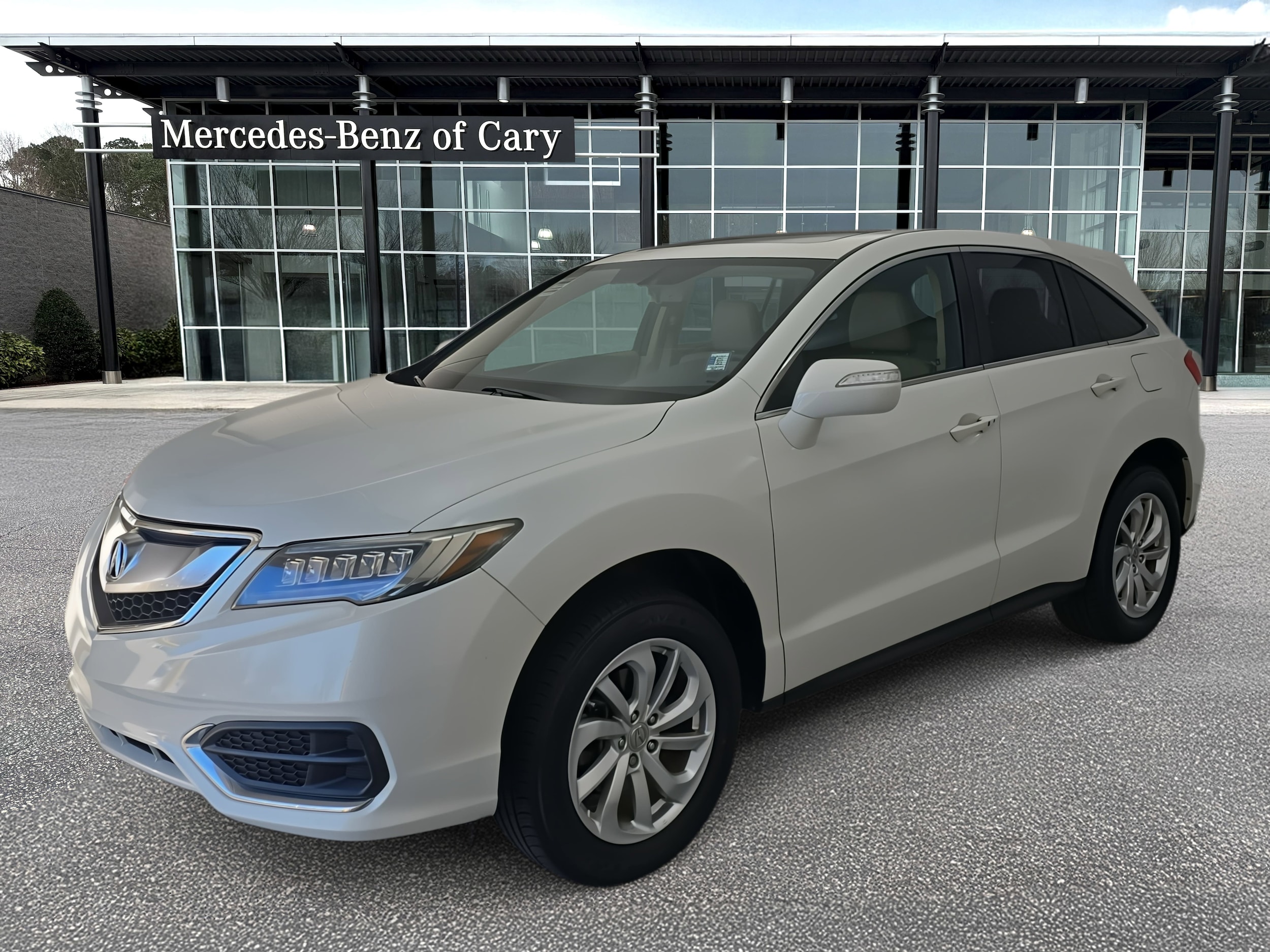 2017 Acura RDX Technology Package's photo