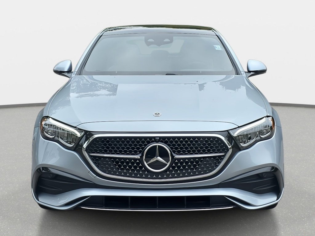 New 2026 Mercedes-Benz E-Class E 350 Sedan