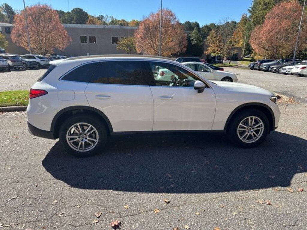 Used 2025 Mercedes-Benz GLC 300 SUV