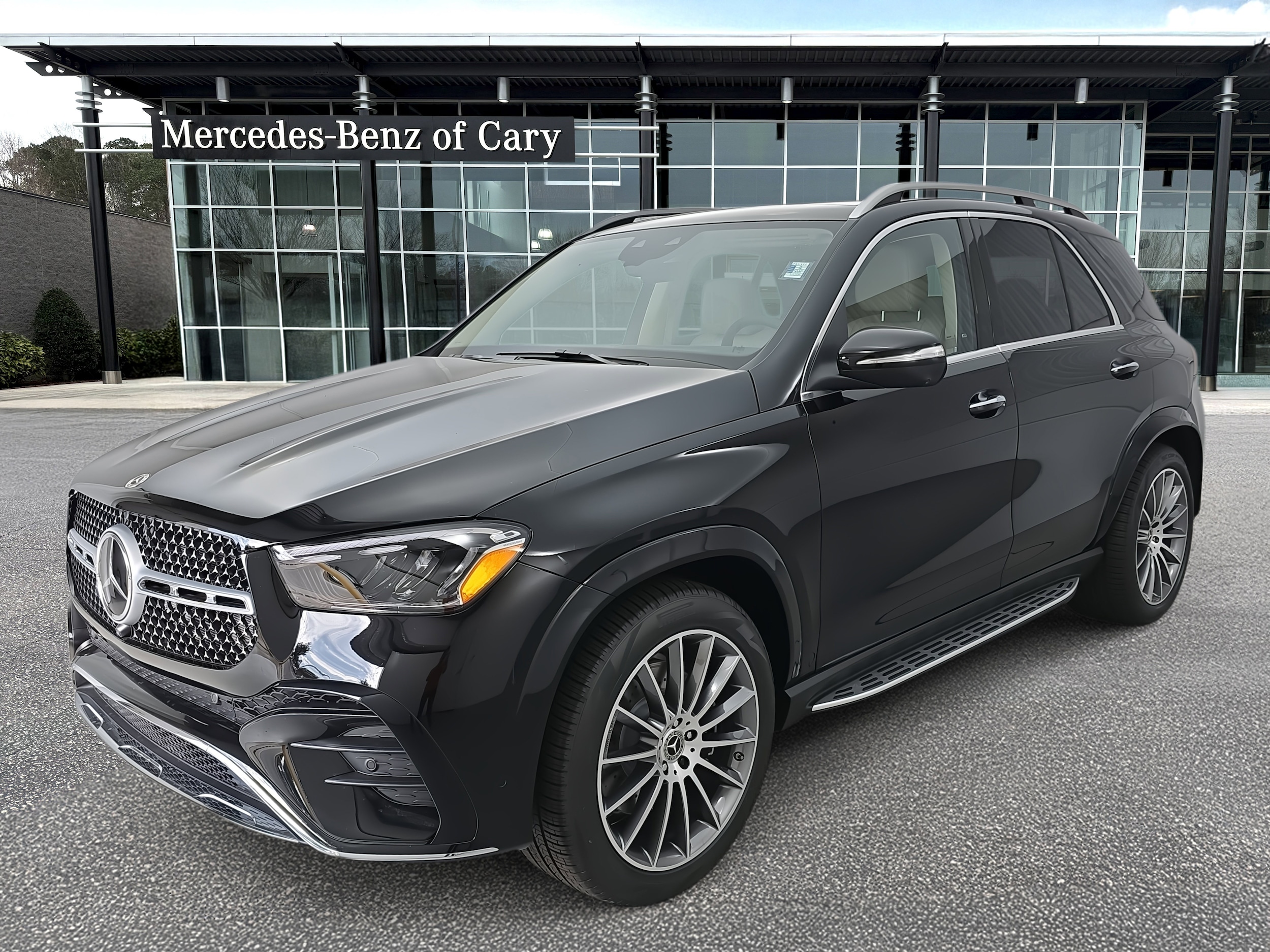 2026 Mercedes-Benz GLE GLE450's photo