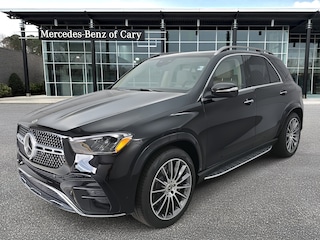 2026 Mercedes-Benz GLE 450 4MATIC SUV