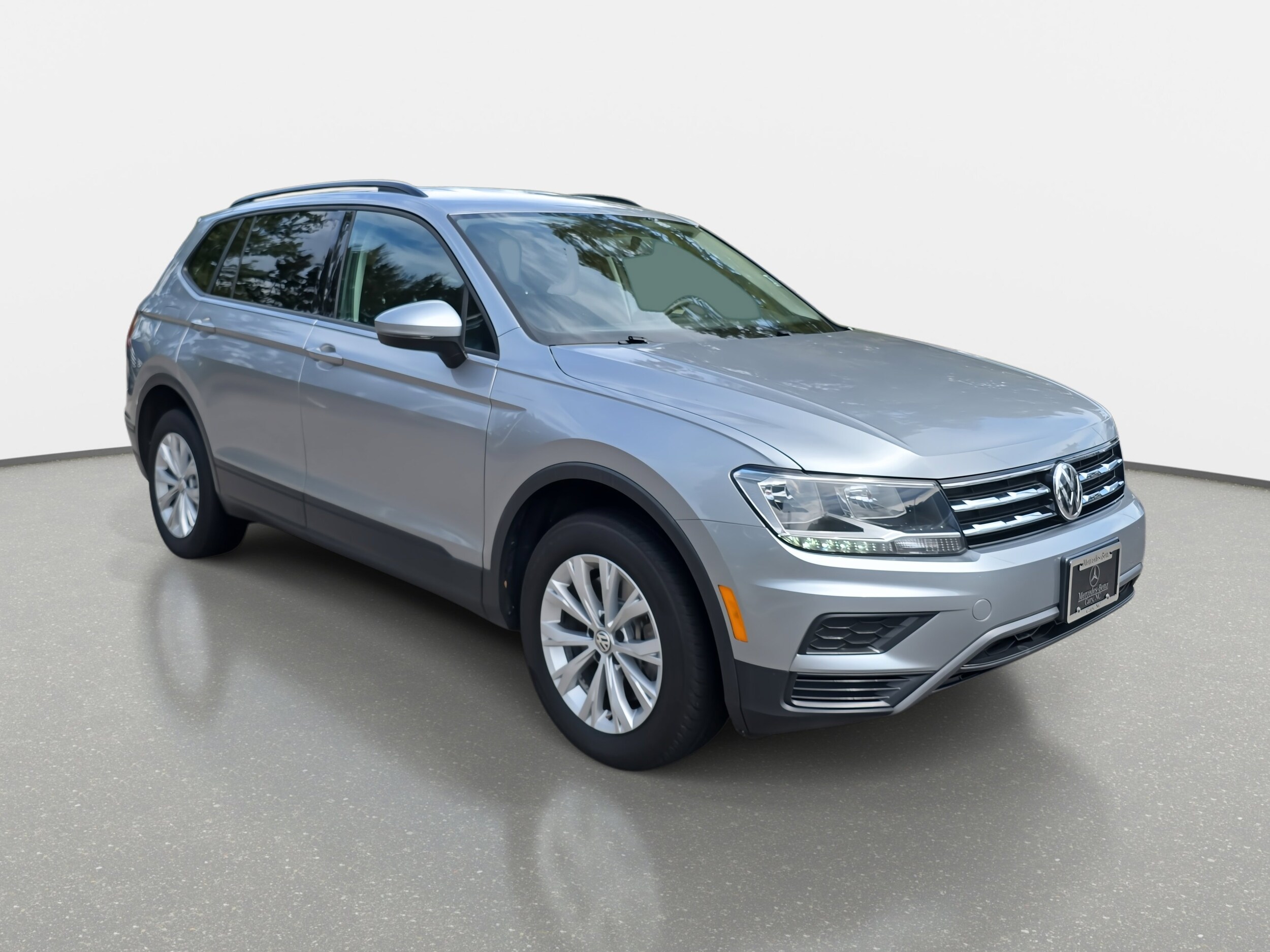 2020 Volkswagen Tiguan S photo 3