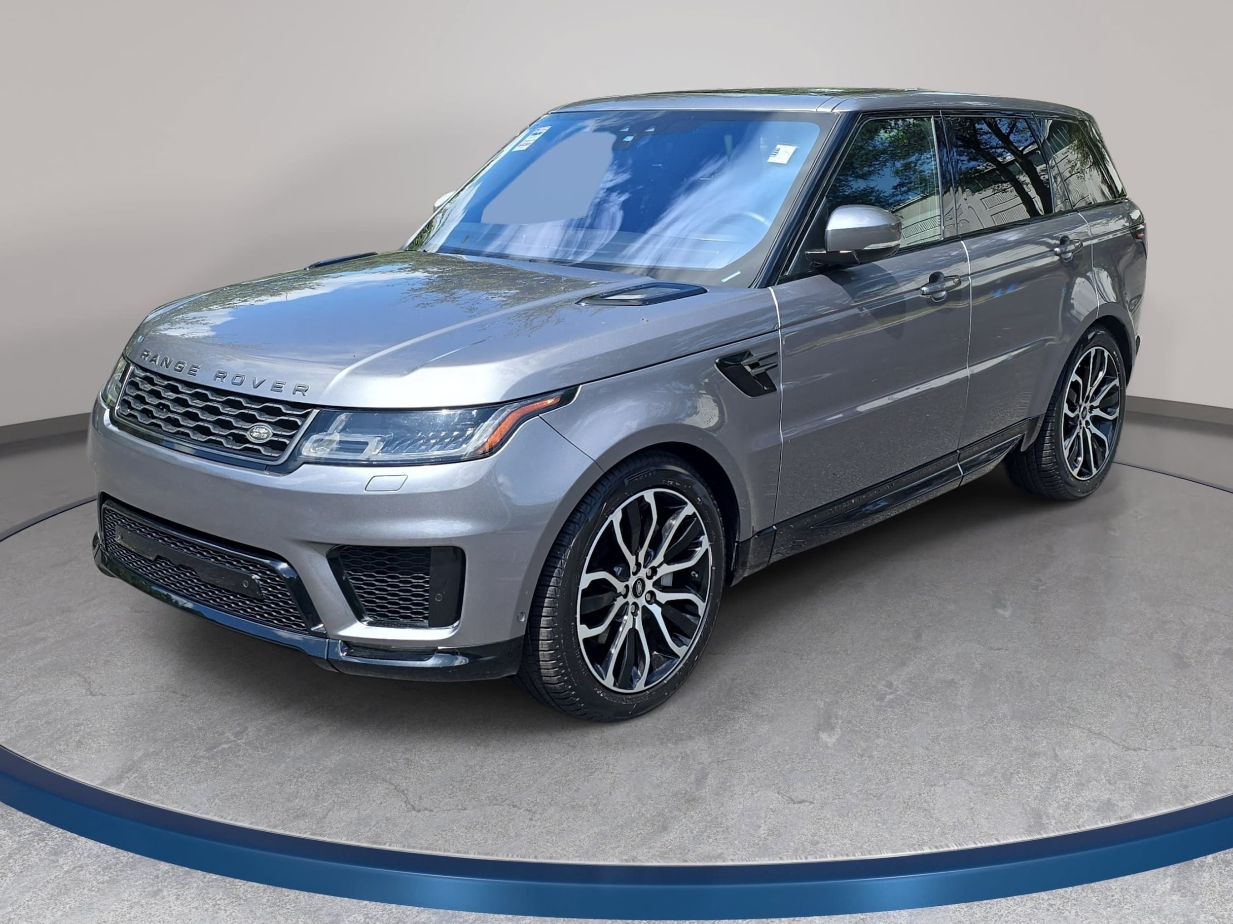2021 Land Rover Range Rover Sport