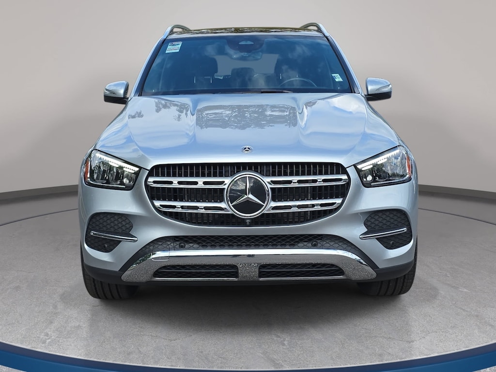 Certified 2025 Mercedes-Benz GLE 450e 4MATIC SUV