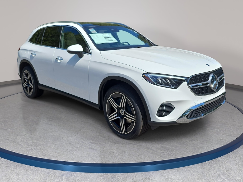 New 2027 Mercedes-Benz GLC 300 Base SUV