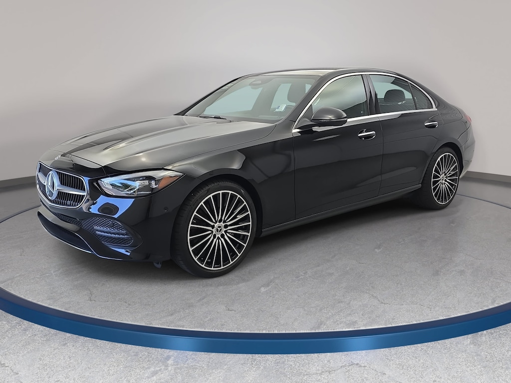 Used 2026 Mercedes-Benz C 300 Sedan
