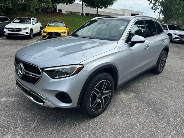 2026 GLC 300 SUV