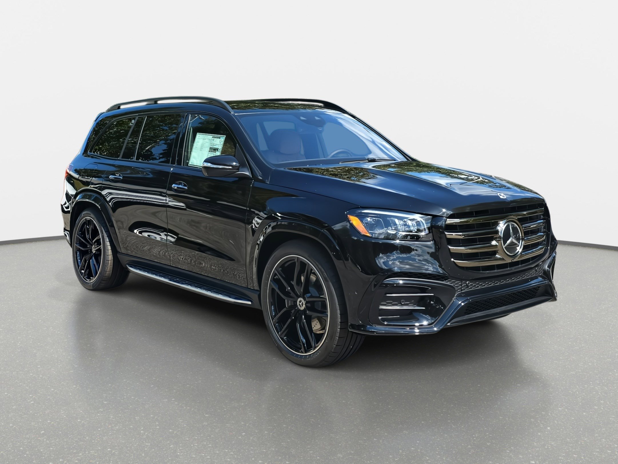 2026 Mercedes Benz GLS 580 4MATIC photo 3