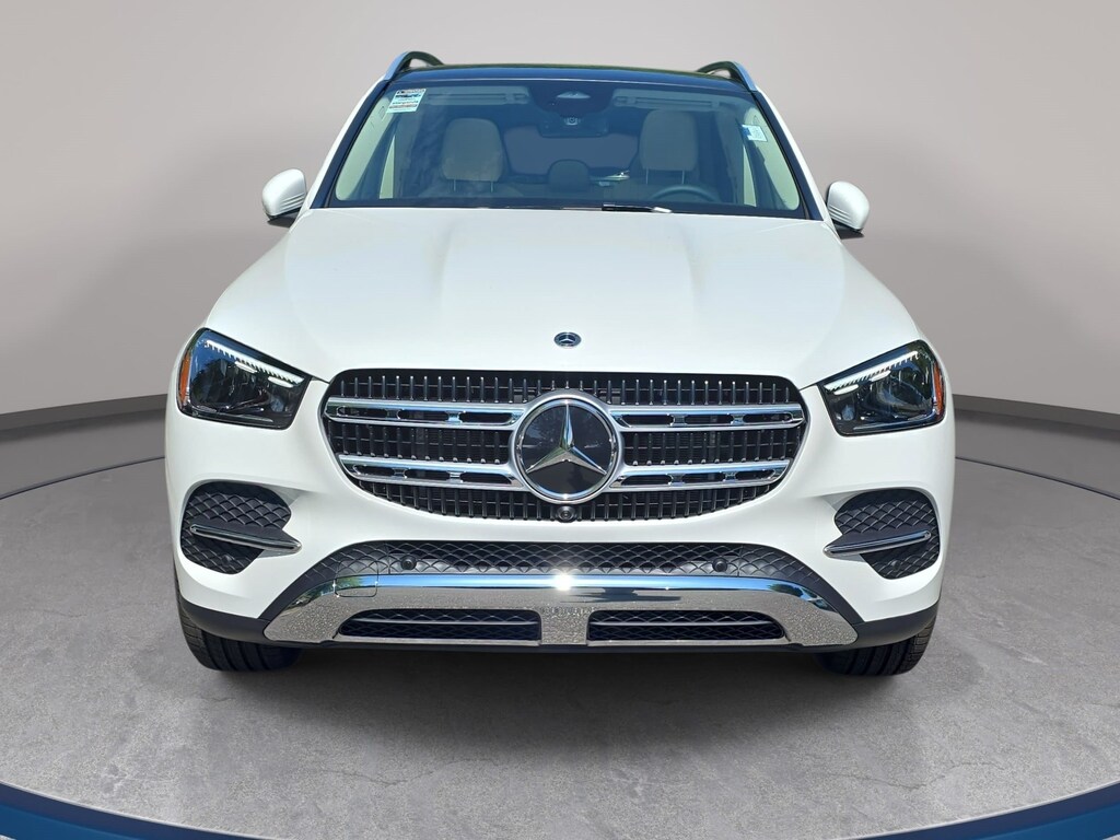 New 2026 Mercedes-Benz GLE 350 4MATIC SUV