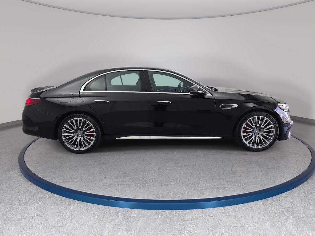 New 2026 Mercedes-Benz AMG E 53 E 4MATIC Sedan