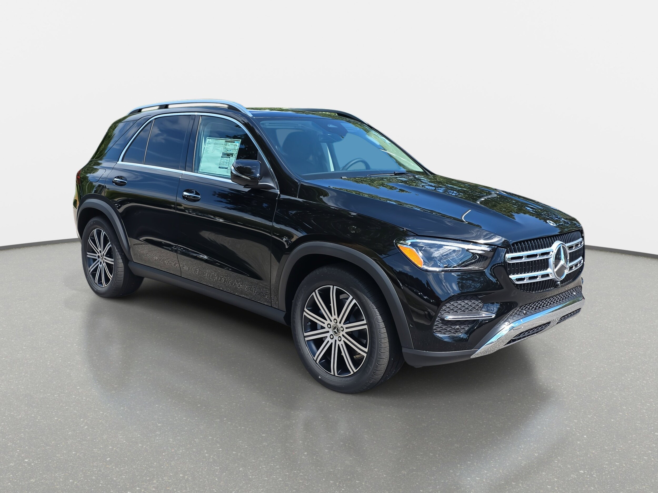 2025 Mercedes Benz GLE 350 4MATIC photo 3