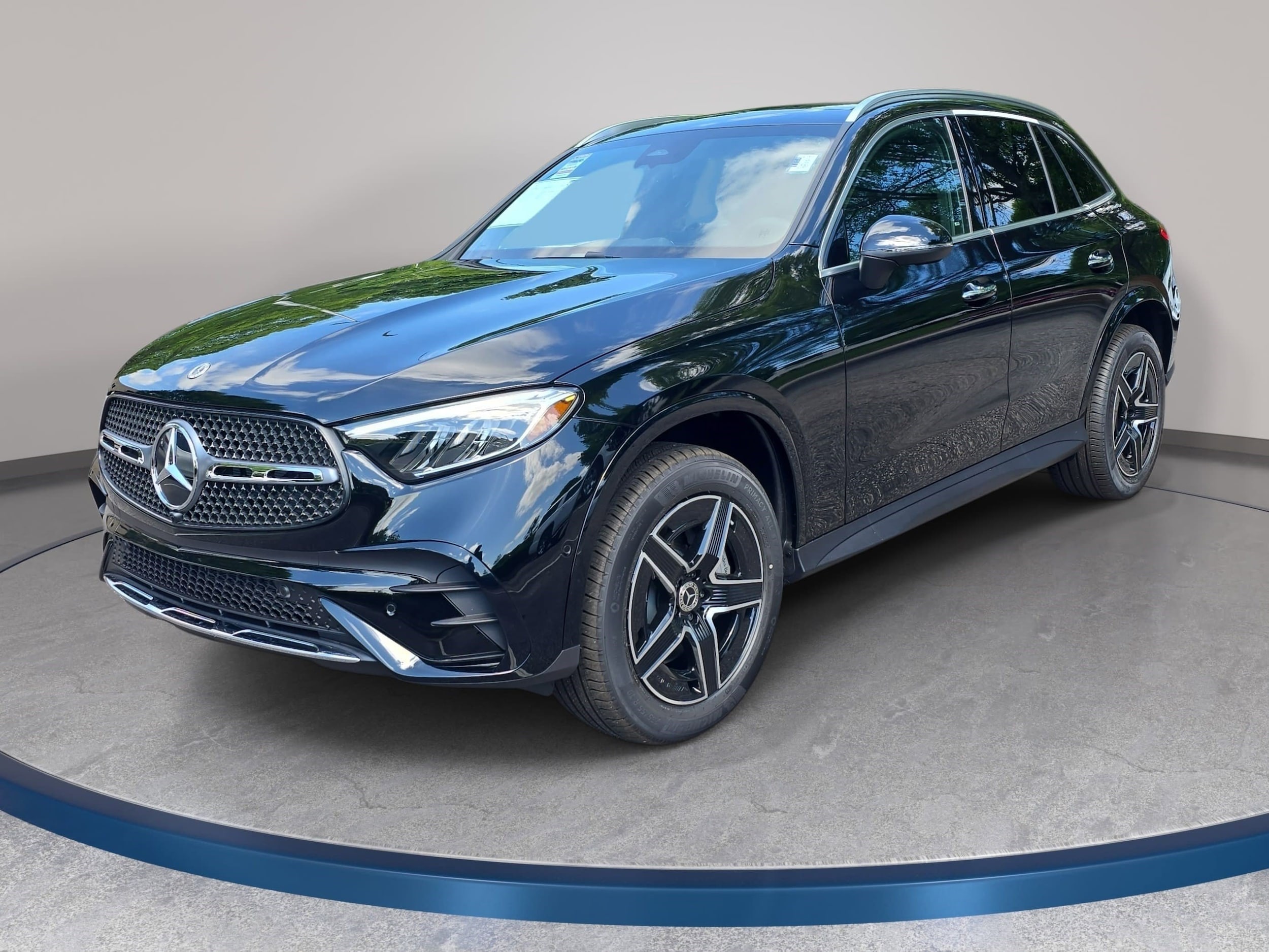2026 Mercedes-Benz GLC GLC 300 4MATIC's photo