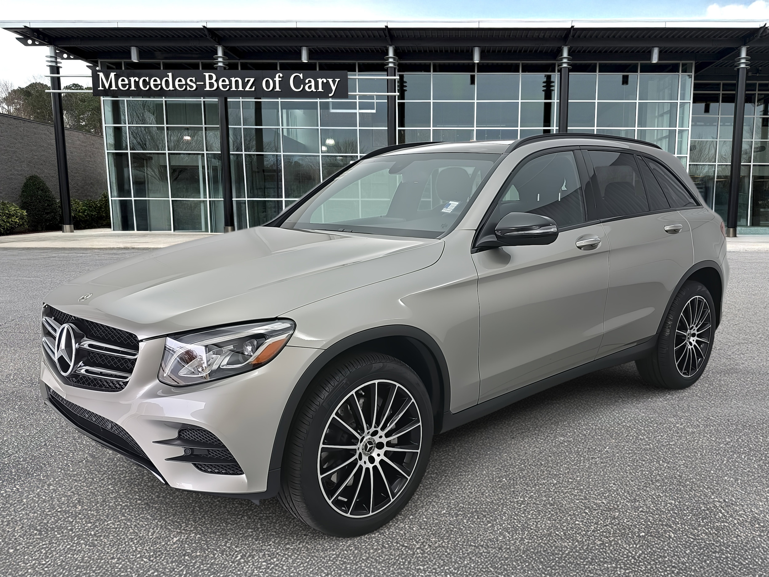 2019 Mercedes-Benz GLC GLC300