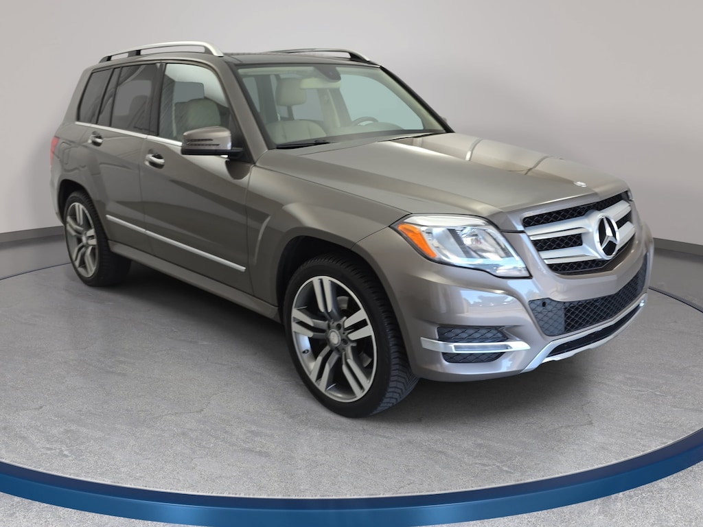 Used 2014 Mercedes-Benz GLK 350 SUV