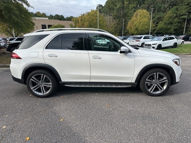 2022 Mercedes Benz GLE 350 4MATIC photo 4
