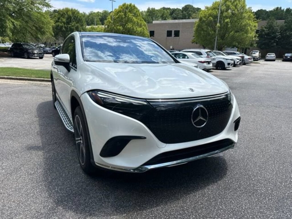 Certified 2023 Mercedes-Benz EQS 450+ SUV