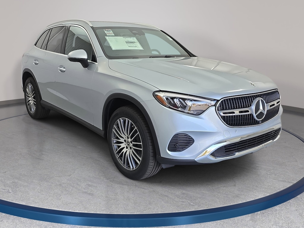 New 2026 Mercedes-Benz GLC 300 4MATIC SUV