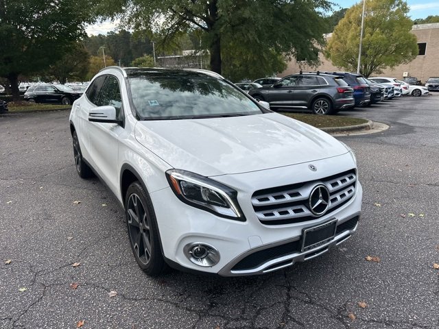 2020 Mercedes Benz GLA 250 4MATIC photo 3