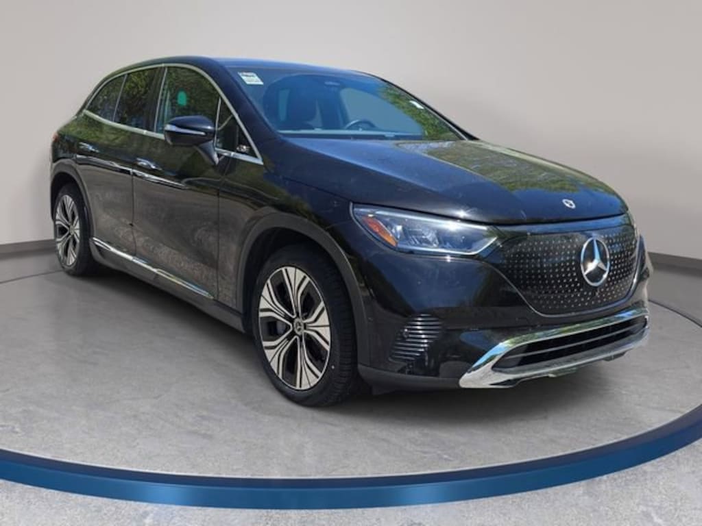 Certified 2023 Mercedes-Benz EQE 350 SUV
