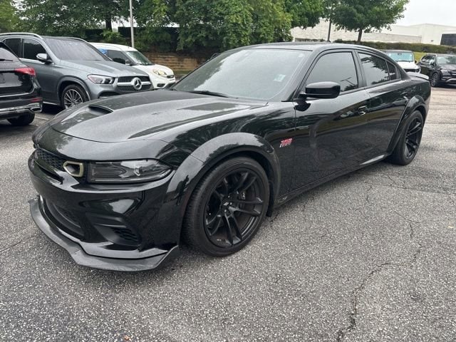 2023 Dodge Charger Scat Pack Widebody's photo