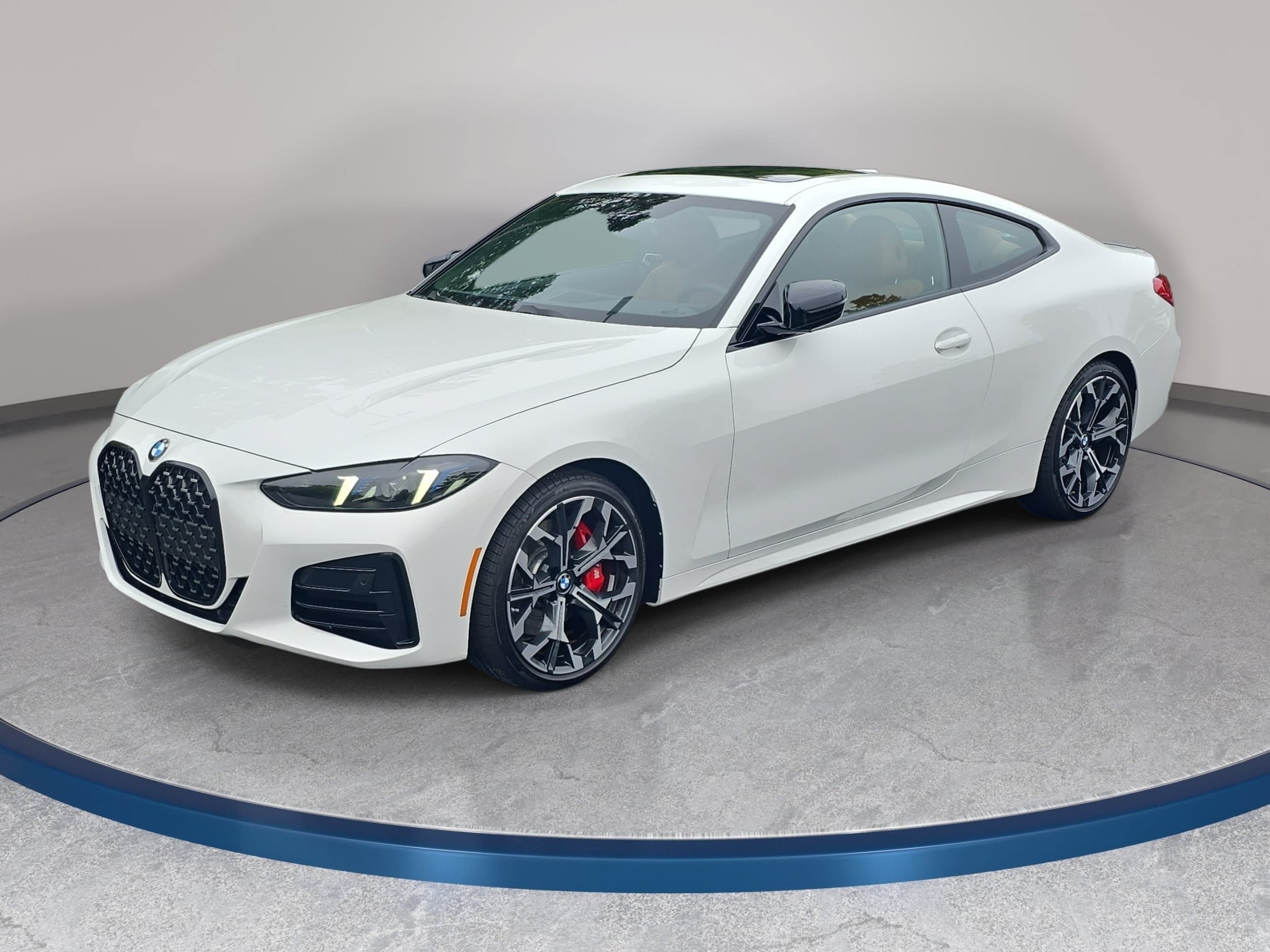 2026 BMW 4 Series 430i