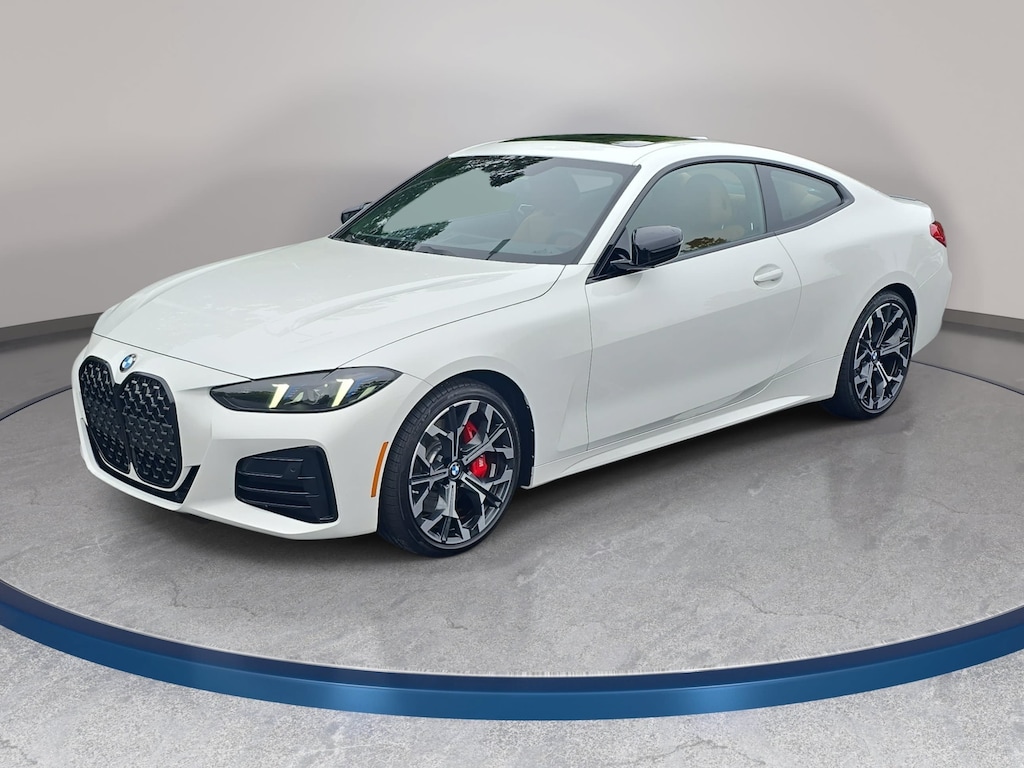 Used 2026 BMW 430i Coupe