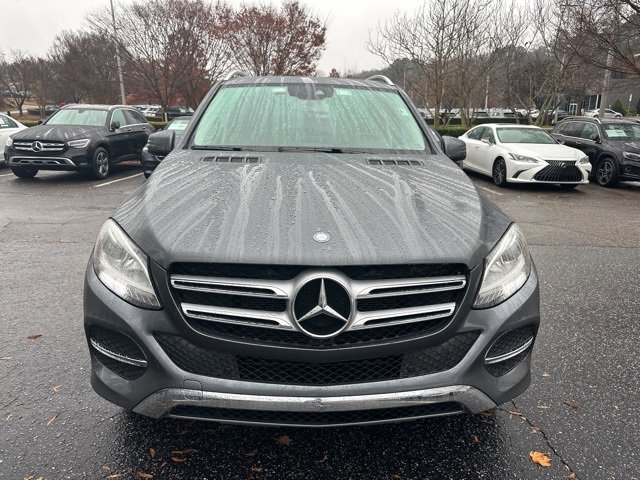 2017 Mercedes Benz GLE 350 photo 2