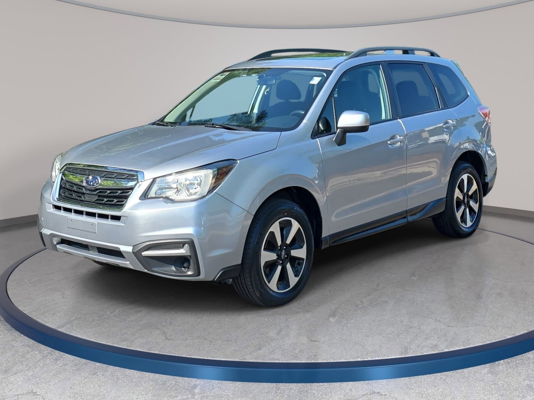 2018 Subaru Forester Premium