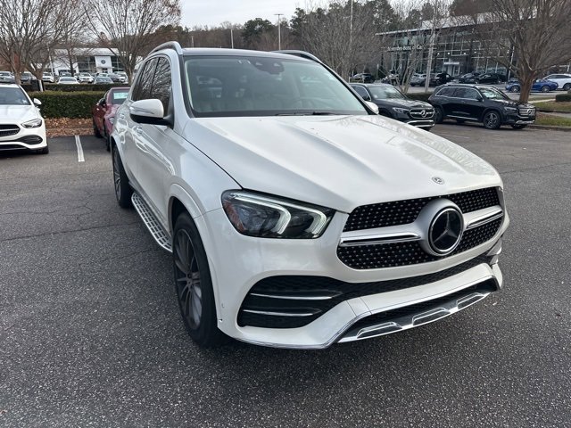 2022 Mercedes Benz GLE 350 photo 3