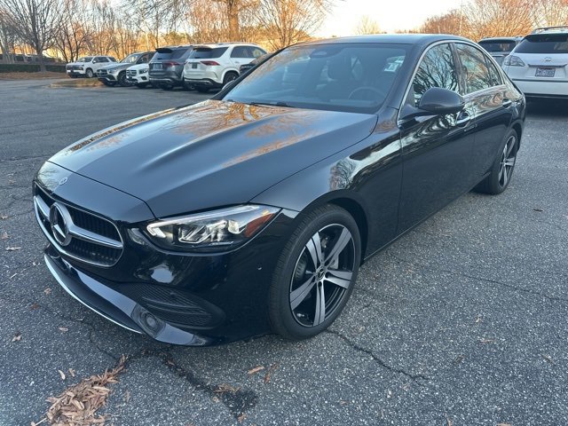 2025 Mercedes-Benz C-Class Sedan C 300's photo