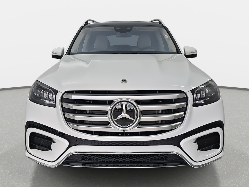New 2026 Mercedes-Benz GLS 450 4MATIC SUV