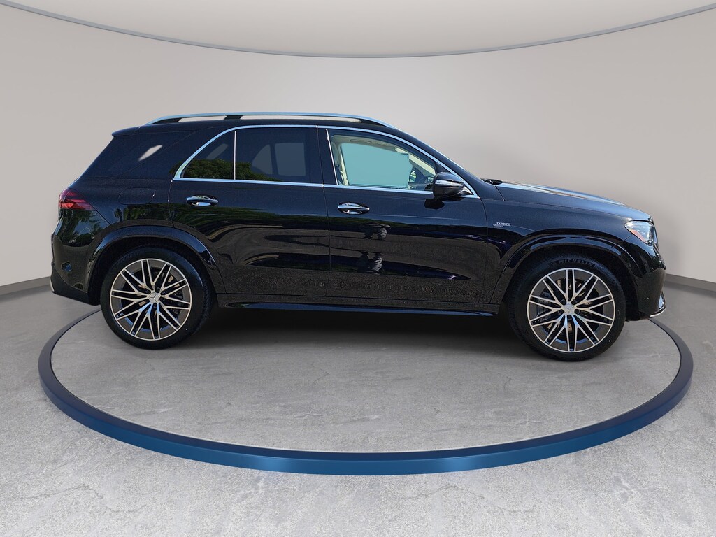 New 2026 Mercedes-Benz AMG GLE 53 Base SUV