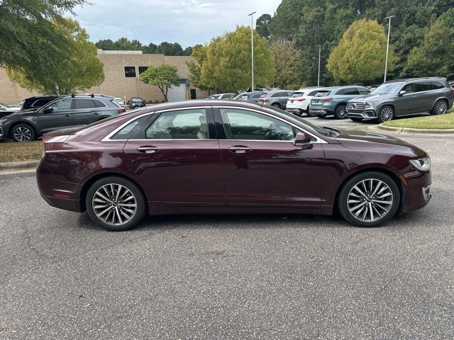 2017 Lincoln MKZ Hybrid Select photo 4