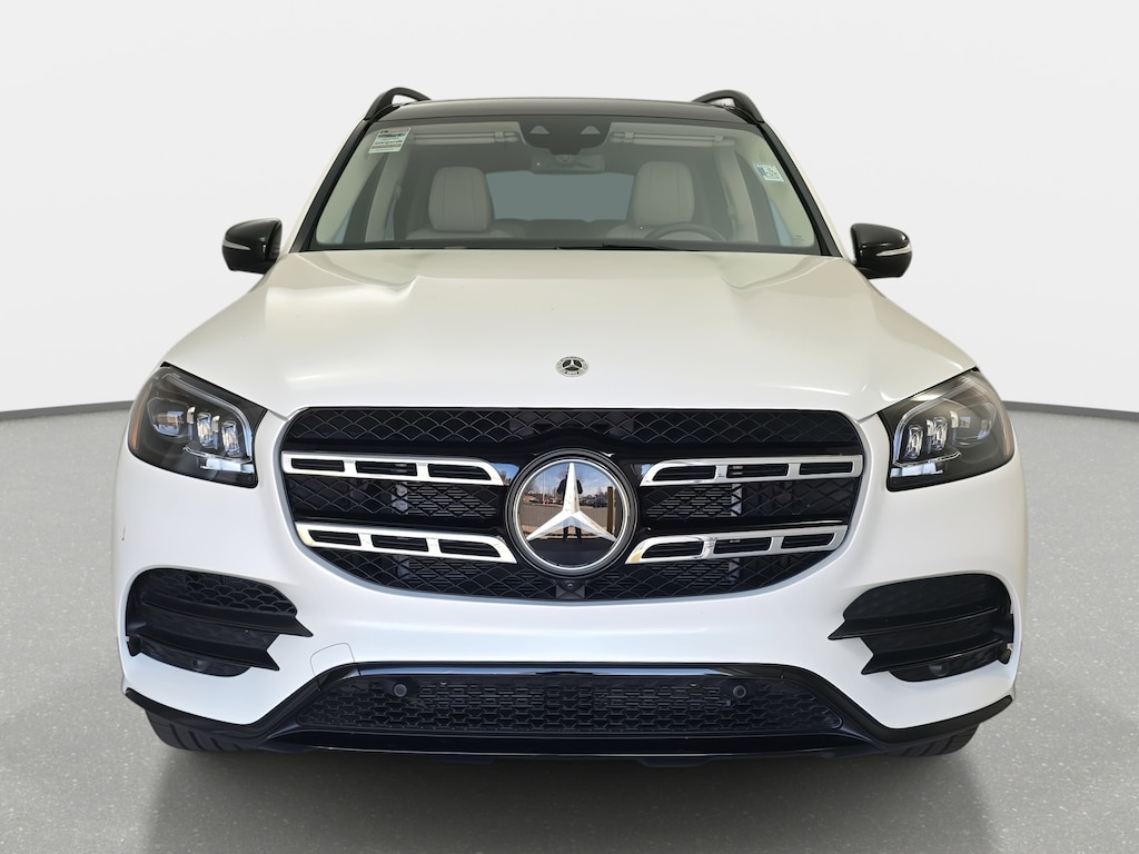 Certified 2023 Mercedes-Benz GLS 580 4MATIC SUV