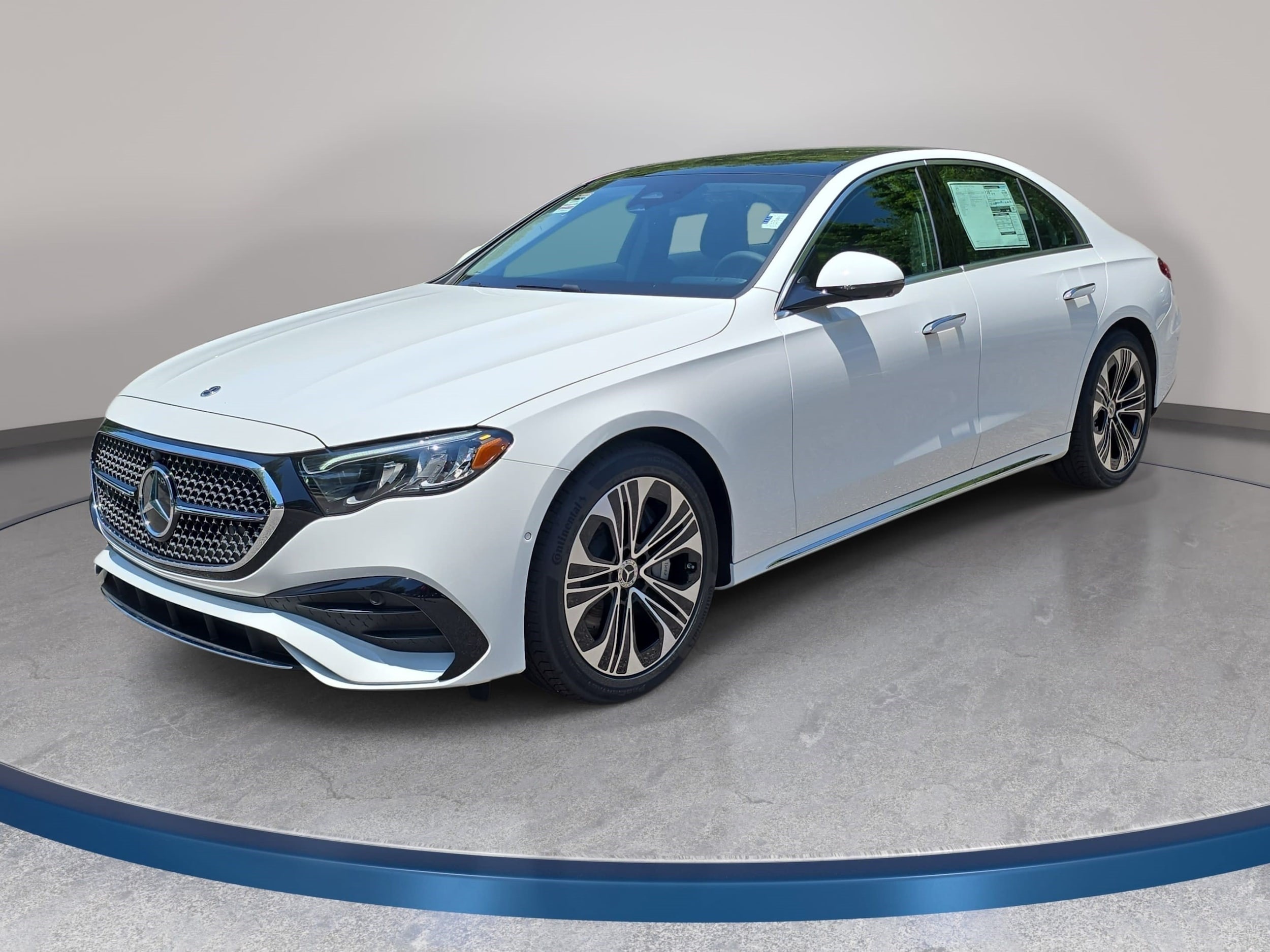 2026 Mercedes-Benz E-Class E450 4MATIC's photo