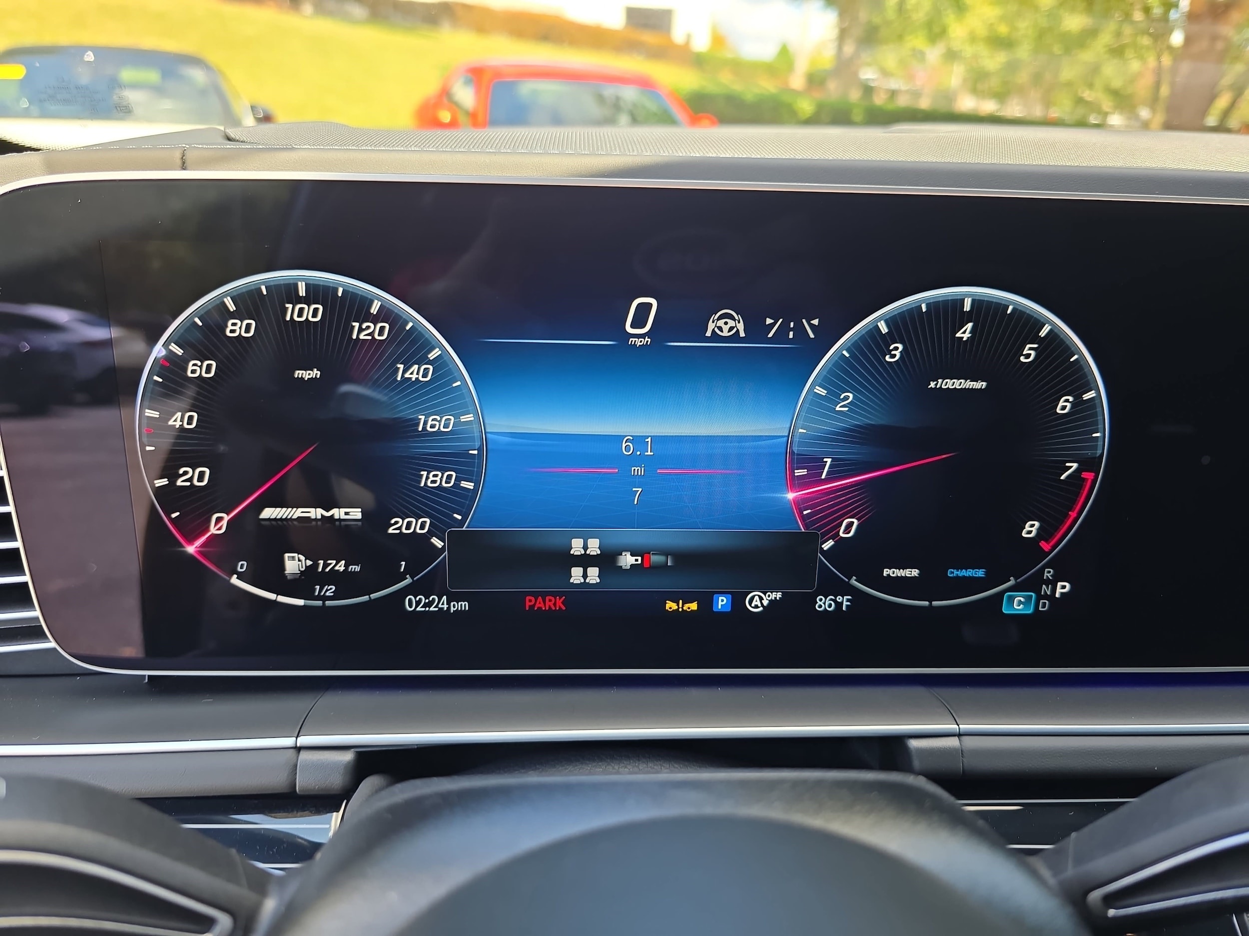2026 Mercedes-Benz GLS AMG GLS 63 - Photo 20