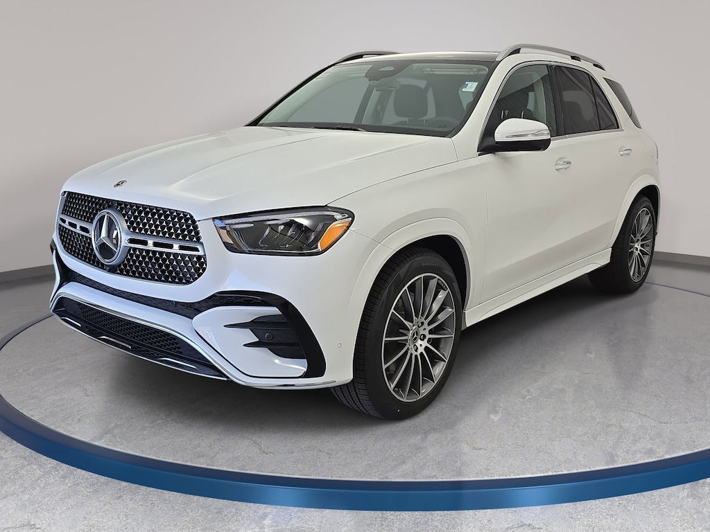 New 2026 Mercedes-Benz GLE 450 4MATIC SUV