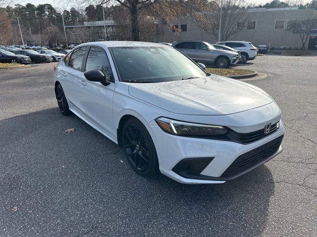 2024 Honda Civic Sport photo 3