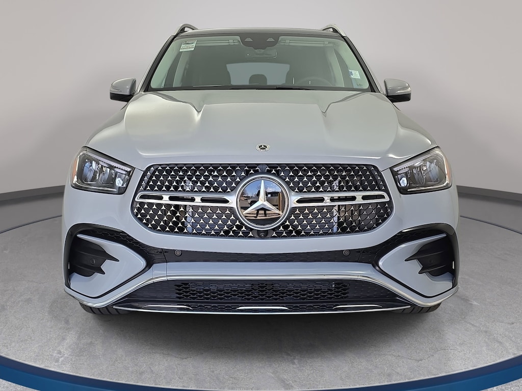 New 2026 Mercedes-Benz GLE 350 4MATIC SUV